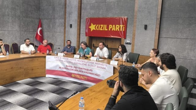 Barışın Güvencesi Kapalı Görüşmeler veya Meclis Değil, Sürecin Toplumsallaşmasıdır!