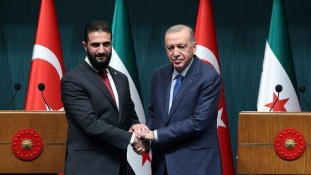 Suriye’de Emperyalizm Destekli Şeriatçı İktidarın Birinci Yılı